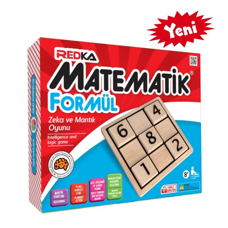 Redka Matematik Formül
