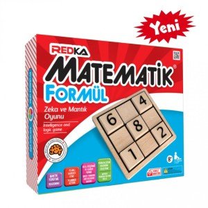 Redka Matematik Formül