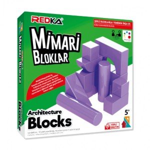 Redka Mimari Bloklar