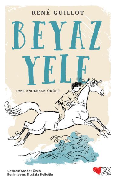 Can Yayınları Beyaz Yele