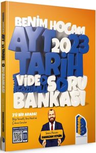 Benim Hocam Yayınları AYT TARİH SORU BANKASI