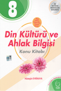 Palme 8.Sınıf Din Kültürü Konu Anlatımlı