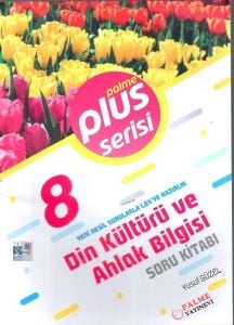 Palme 8.Sınıf Plus Serisi Din Kültürü Soru Bankası