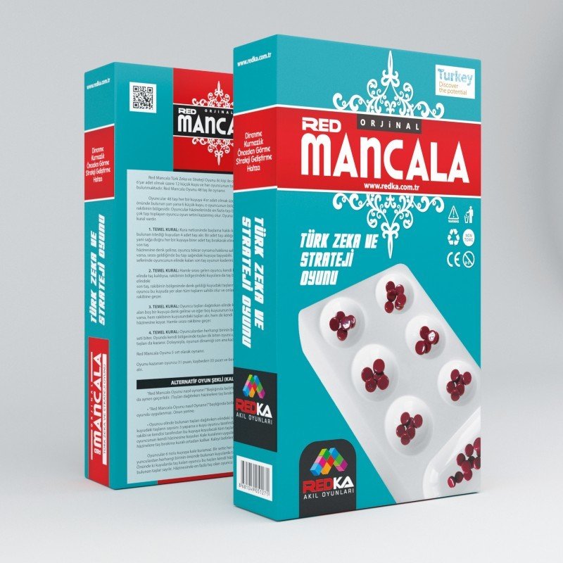 Redka Plastik Mancala(Mangala)