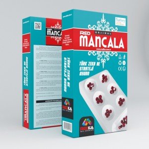 Redka Plastik Mancala(Mangala)