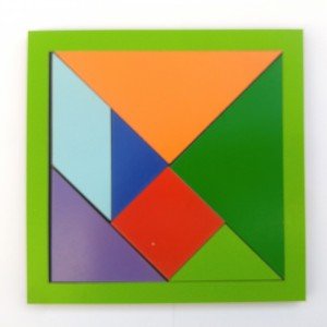 Redka Renkli Tangram