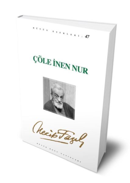 Büyük Doğu Yayınları Çöle İnen Nur