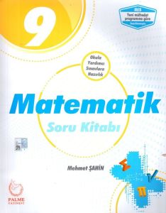 Palme 9.Sınıf Matematik Soru Bankası