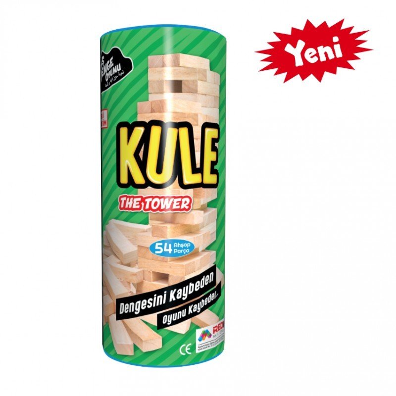 Redka Rulo Kule Oyunu