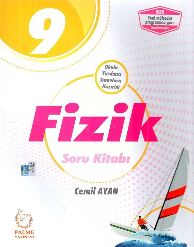 Palme 9.Sınıf Fizik Soru Bankası