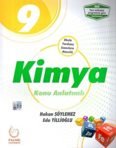 Palme 9.Sınıf Kimya Konu Anlatımlı