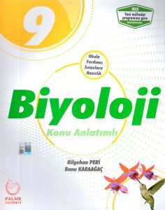 Palme 9.Sınıf Biyoloji Konu Anlatımlı