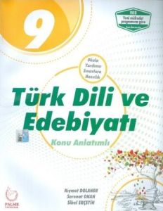 Palme 9.Sınıf Türk Edebiyatı Konu Anlatımlı