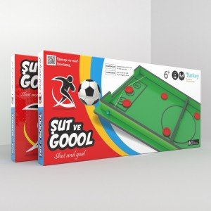 Redka Şut Ve Gol