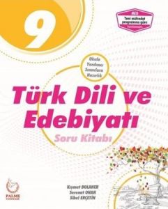 Palme 9.Sınıf Türk Edebiyatı Soru Bankası