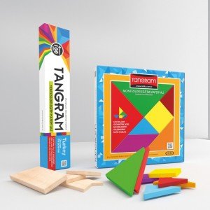 Redka T Tangram