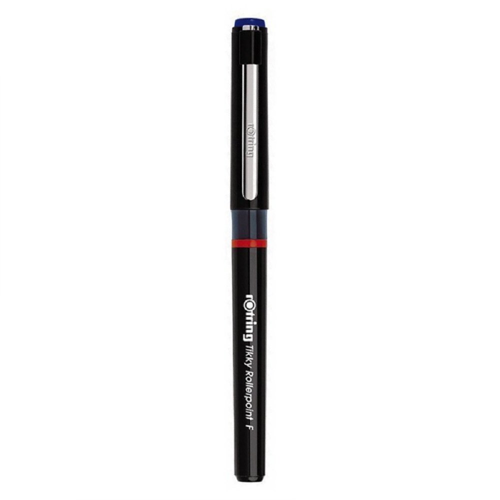 Rotring Tikky Fine Roller Kalem Mavi