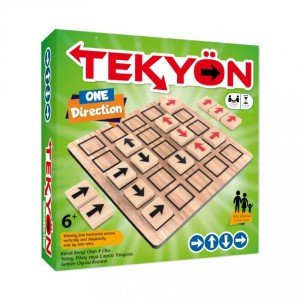 Redka Tekyön Oyunu