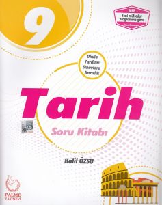 Palme 9.Sınıf Tarih Soru Bankası