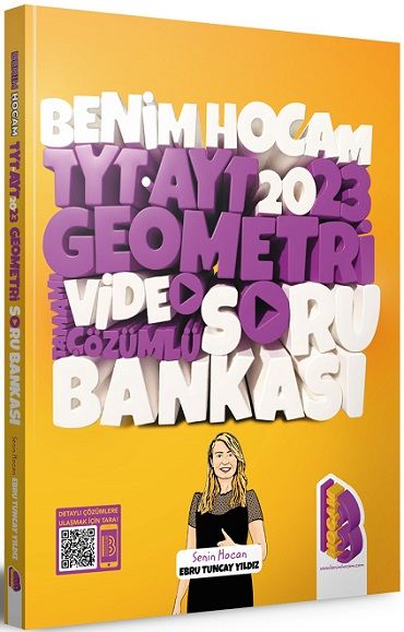 Benim Hocam Yayınları TYT AYT GEOMETRİ SORU BANKASI