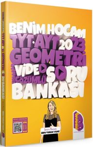 Benim Hocam Yayınları TYT AYT GEOMETRİ SORU BANKASI