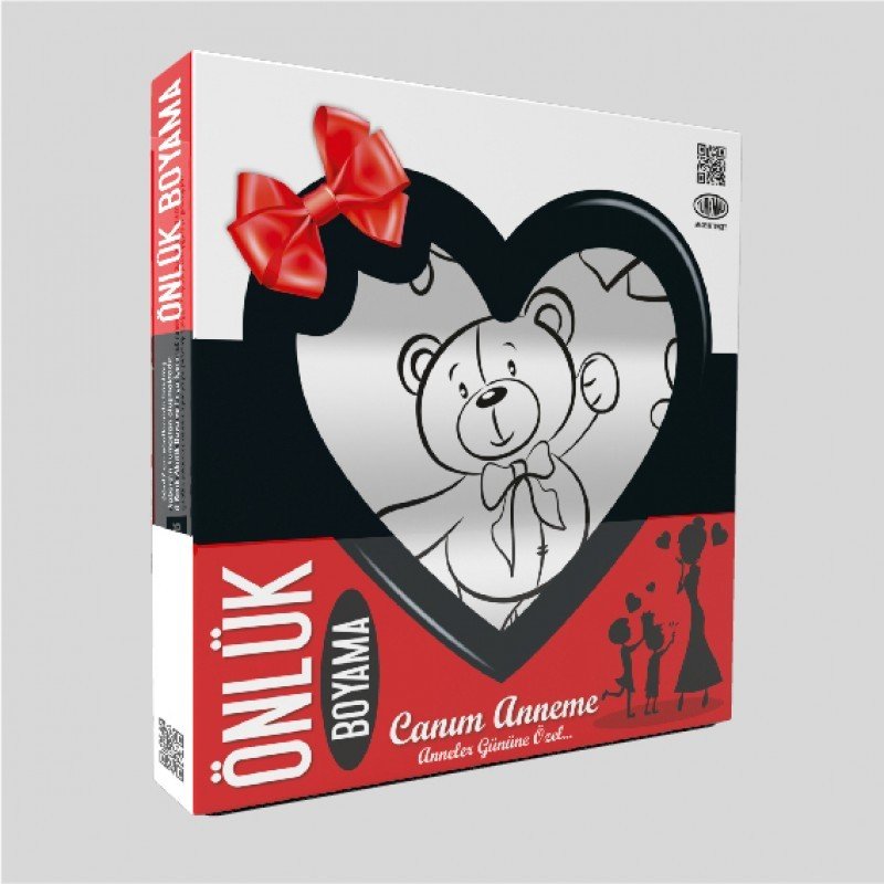 Kumtoys Önlük Boyama