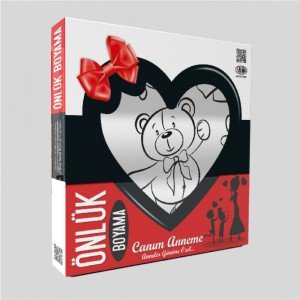 Kumtoys Önlük Boyama