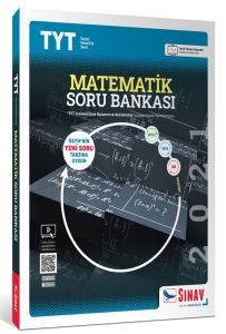 Sınav Yayınları TYT Matematik Soru Bankası