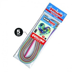 Kumtoys Quilling İnce 5 mm
