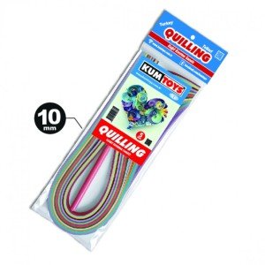 Kumtoys Quilling Kalın 10 mm