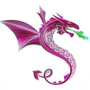 Kumtoys Quilling Kalın 10 mm