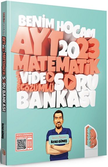 Benim Hocam Yayınları AYT MATEMATİK SORU BANKASI