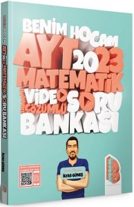 Benim Hocam Yayınları AYT MATEMATİK SORU BANKASI