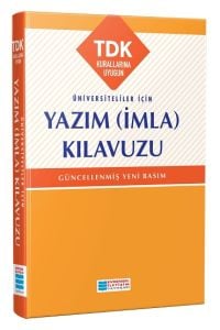 Evrensel İletişim Yayınları Yazım Kılavuzu