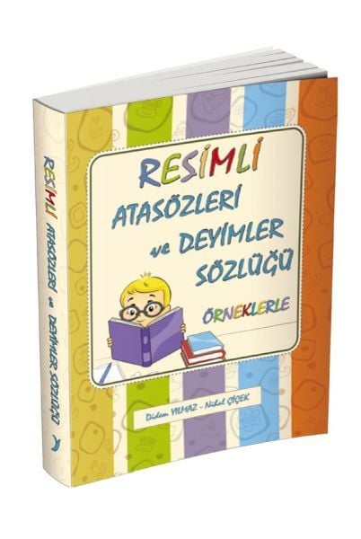 Yuva Yayınları Resimli Atasözleri ve Deyimler Sözlüğü