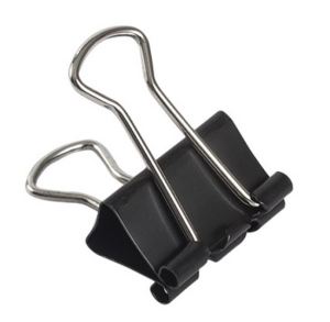 Kraf Binder Klips 19 MM 419G 12'li