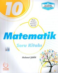 Palme 10.Sınıf Matematik Soru Bankası