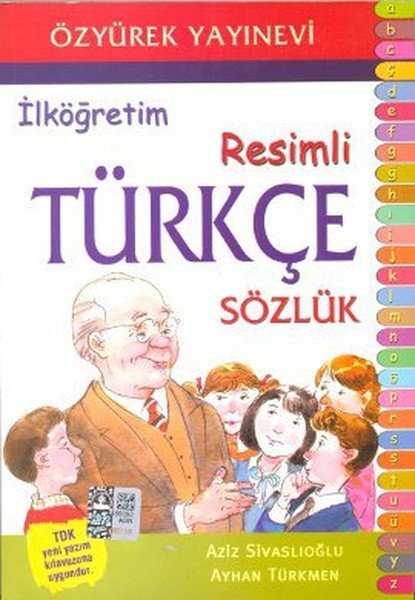 Özyürek Yayınları Resimli Türkçe Sözlük