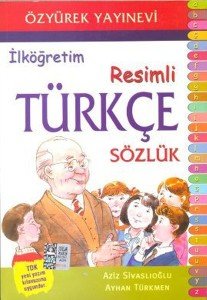 Özyürek Yayınları Resimli Türkçe Sözlük