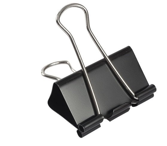 Kraf Binder Klips 41 MM 441G 12'li