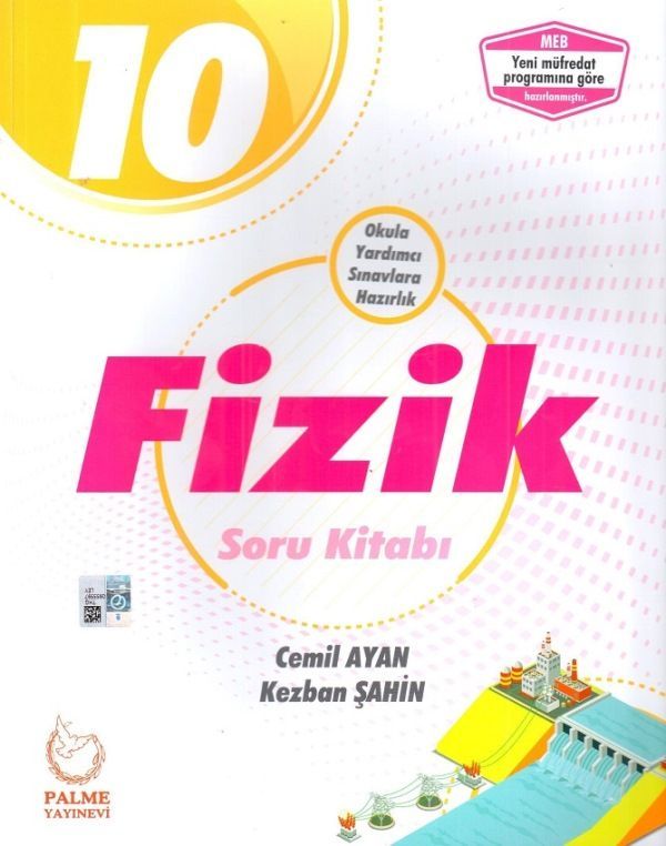 Palme 10.Sınıf Fizik Soru Bankası