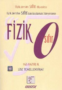 Karekök Yayınları YKS FİZİK 0