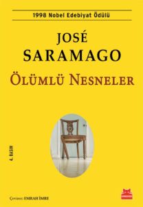 Kırmızı Kedi Yayınları Ölümlü Nesneler