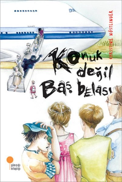 Günışığı Kitaplığı Konuk Değil Baş Belası