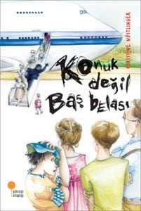 Günışığı Kitaplığı Konuk Değil Baş Belası