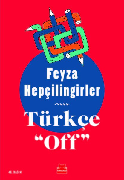 Kırmızı Kedi Yayınları Türkçe Off