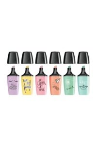 Stabilo Boss Mini Pastellove 6'lı Set