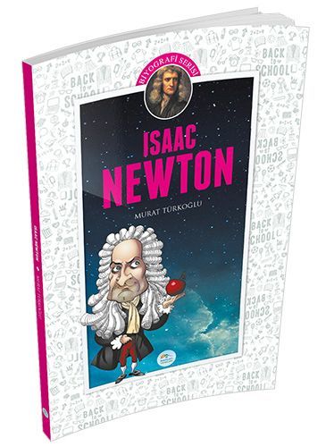 Maviçatı Yayınları Biyografi Serisi Isaac Newton
