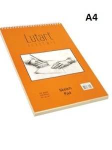 Lutart Aydınger Bloknot A4 100 yp. 90gr.