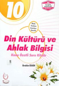 Palme 10.Sınıf Din Kültürü Konu Özetli Soru Bankası